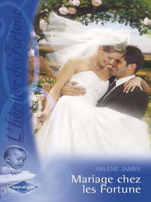 cover image of Mariage chez les Fortune (Saga L'héritier des Fortune 5)